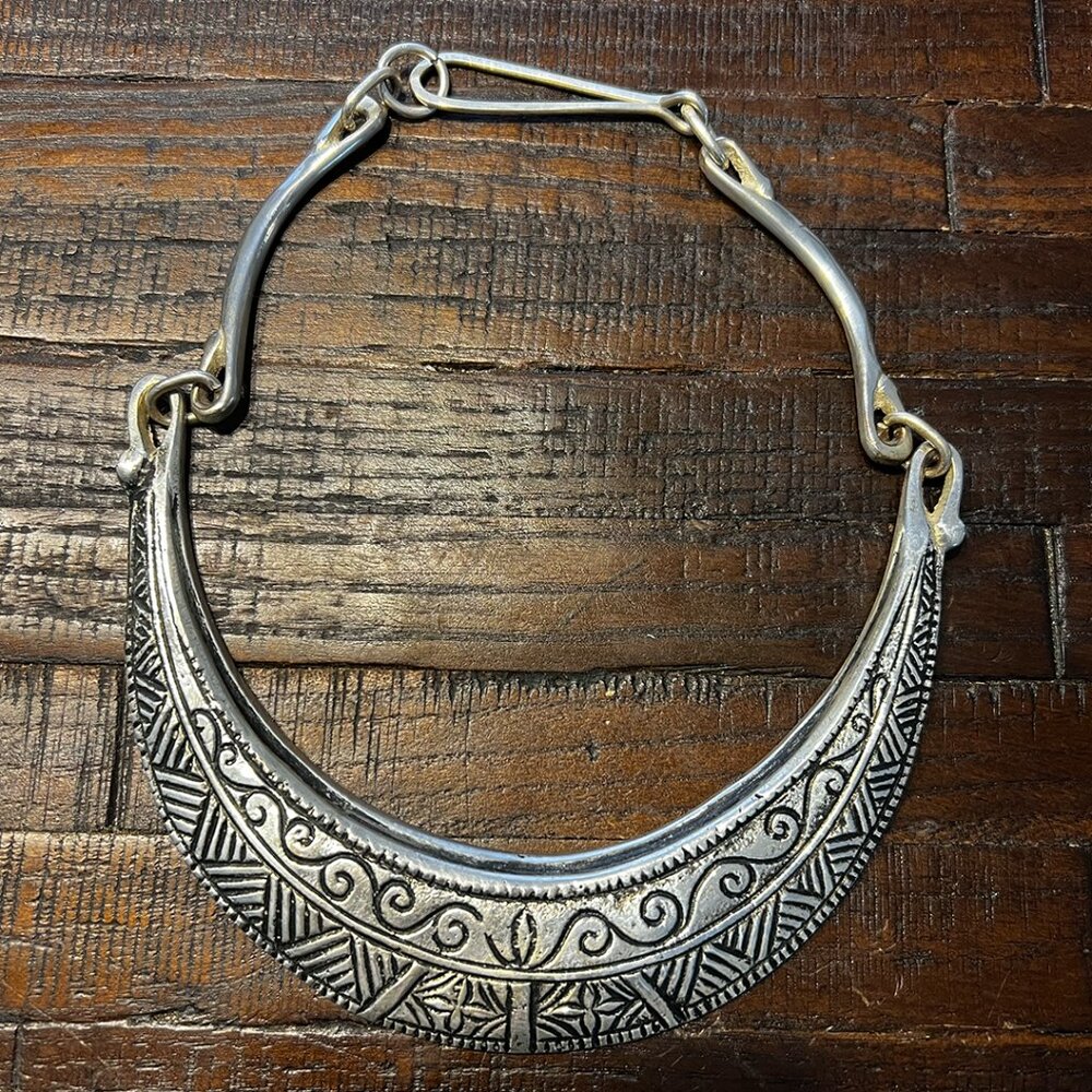 18" Necklace - Latin American Design